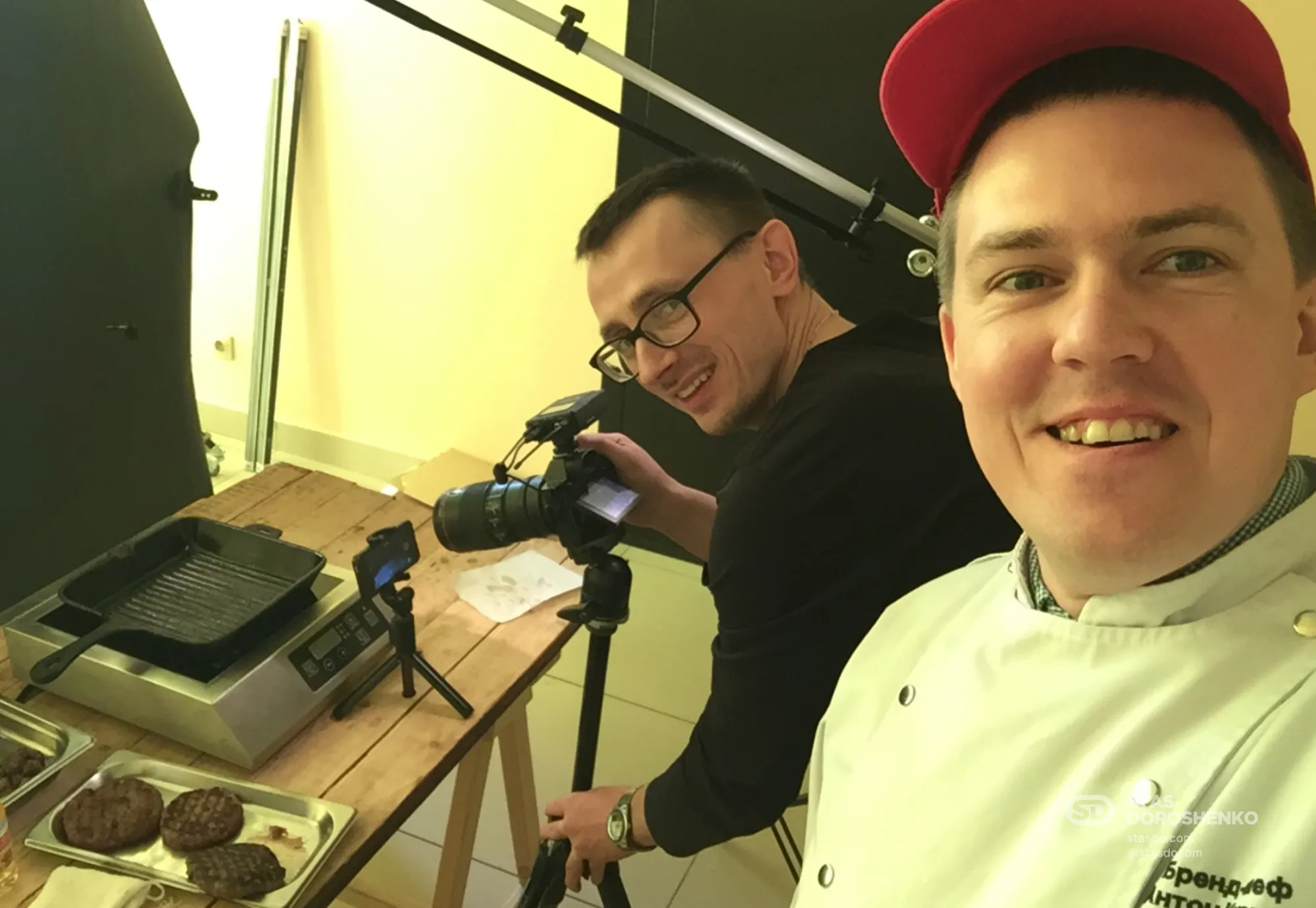 Пицца «Барбекю» - рекламная кампания для ПиццаФабрики