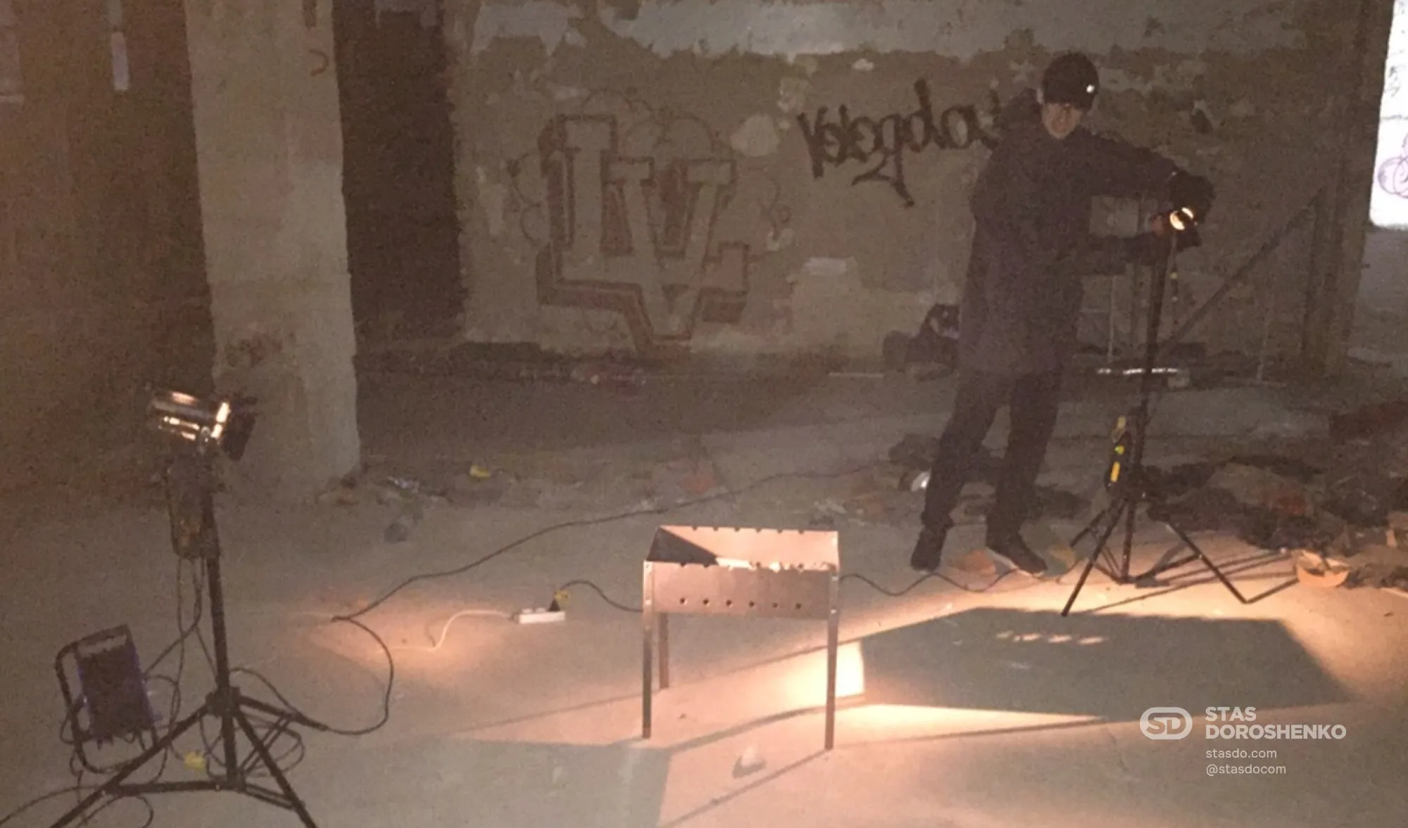 Пицца «Барбекю» - рекламная кампания для ПиццаФабрики