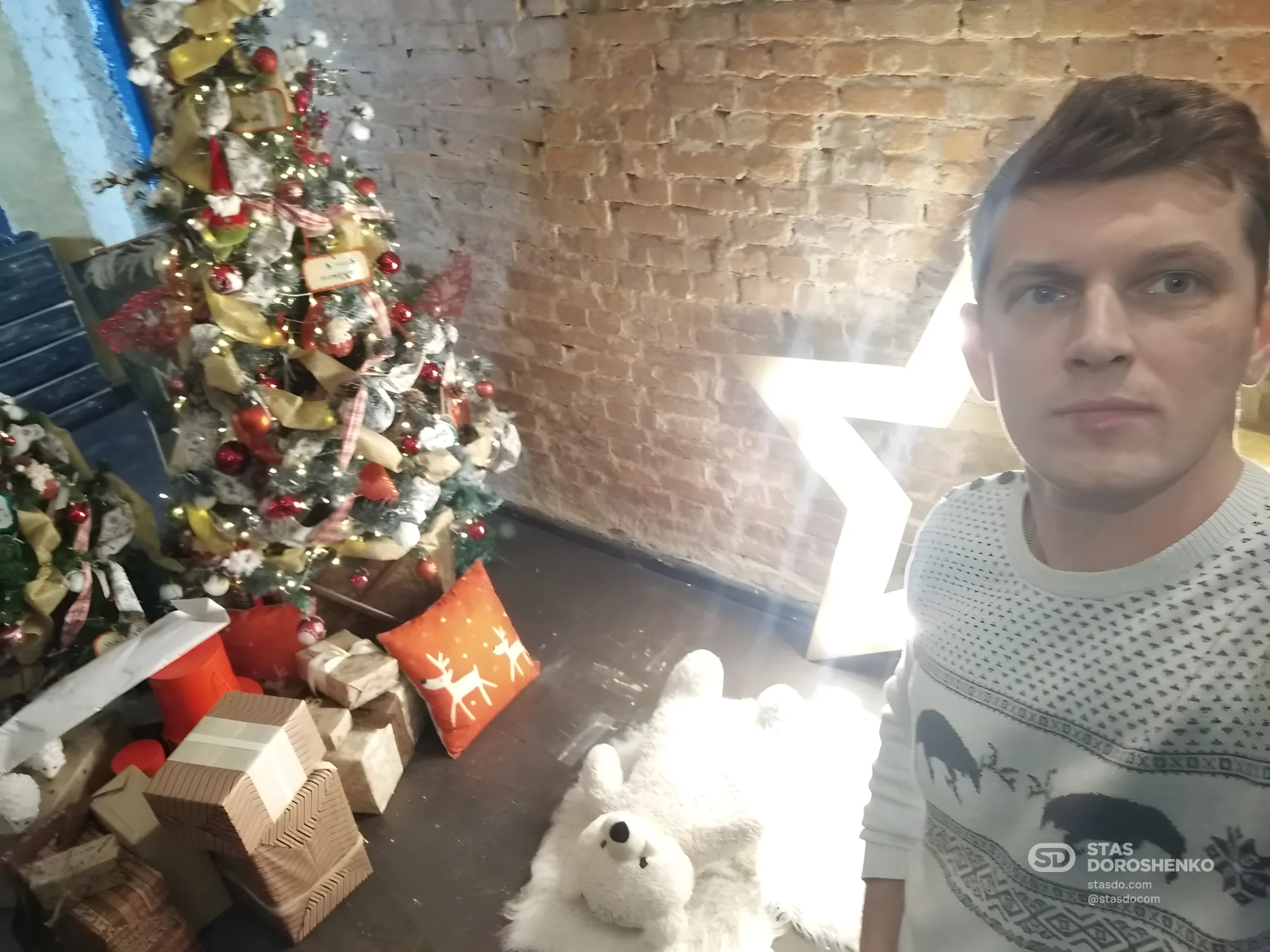  «Новогоднее комбо» - рекламная кампания для ПиццаФабрики